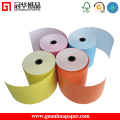 Adhesive 80mm 76mm Thermal Paper Roll